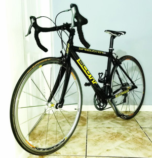 SCOTT Speedster S5 - negotiable | Bike Hub