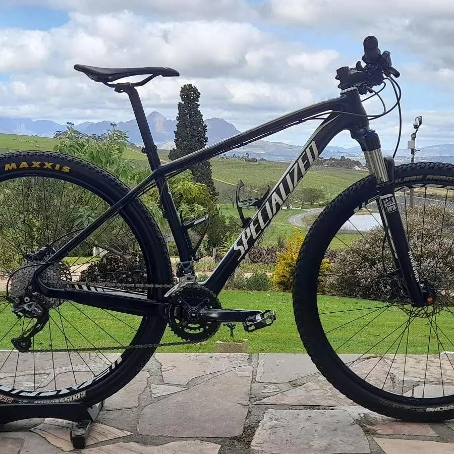 Specialized Stumpjumper Ht comp carbon Hardtail Mountain Bikes