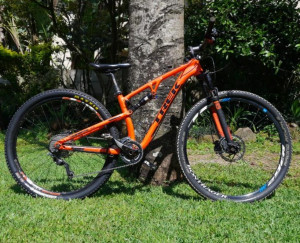 Trek Superfly 7 dual suspension mtb | Dual Suspension Mountain