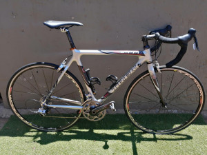 Trek 5000 Full Carbon (M) Road Bikes Bike Hub - Main Image