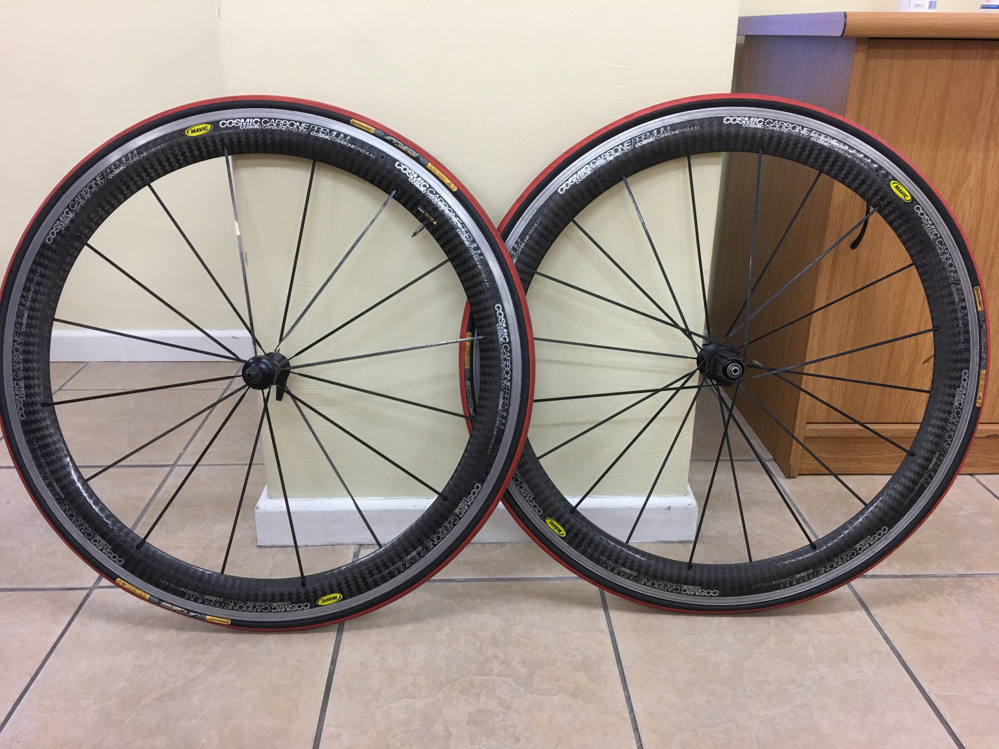 Mavic Cosmic Mavic 622x13 Roue Arrière Mavic Cosmic Elite 700c 10