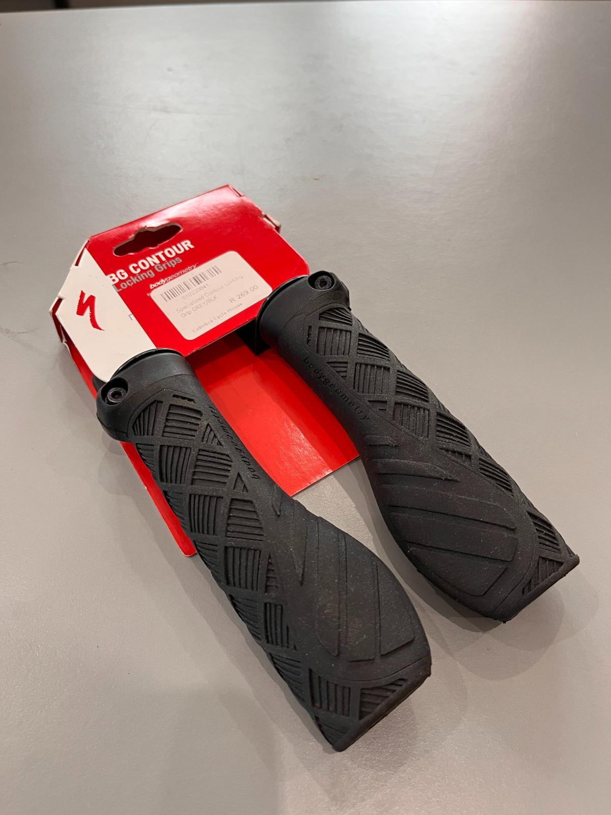 Contour Grips Specialized Body Geometry Handlebar Grips Contour