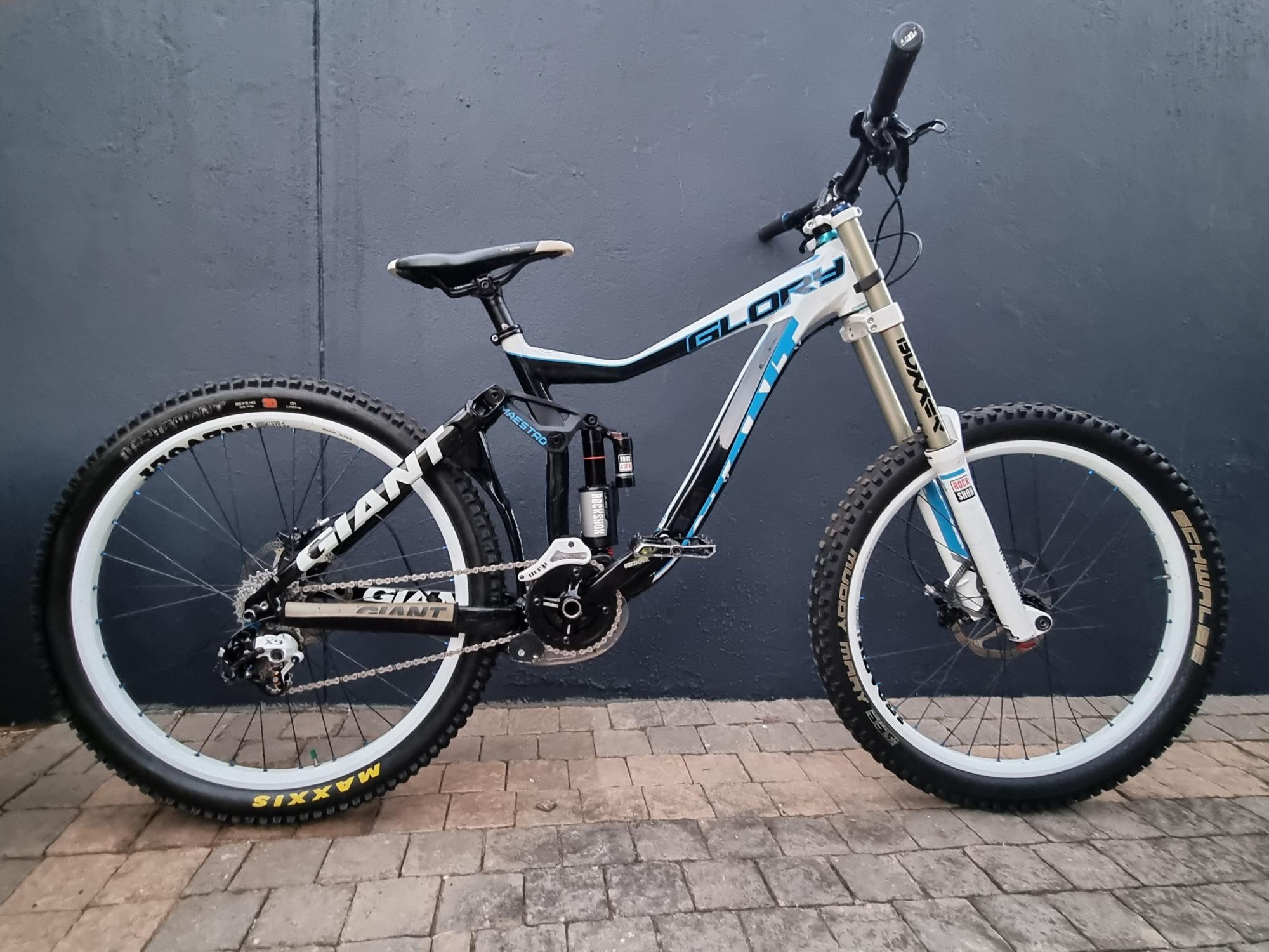 Giant Glory 1 2013 | Downhill Bikes | Bike Hub