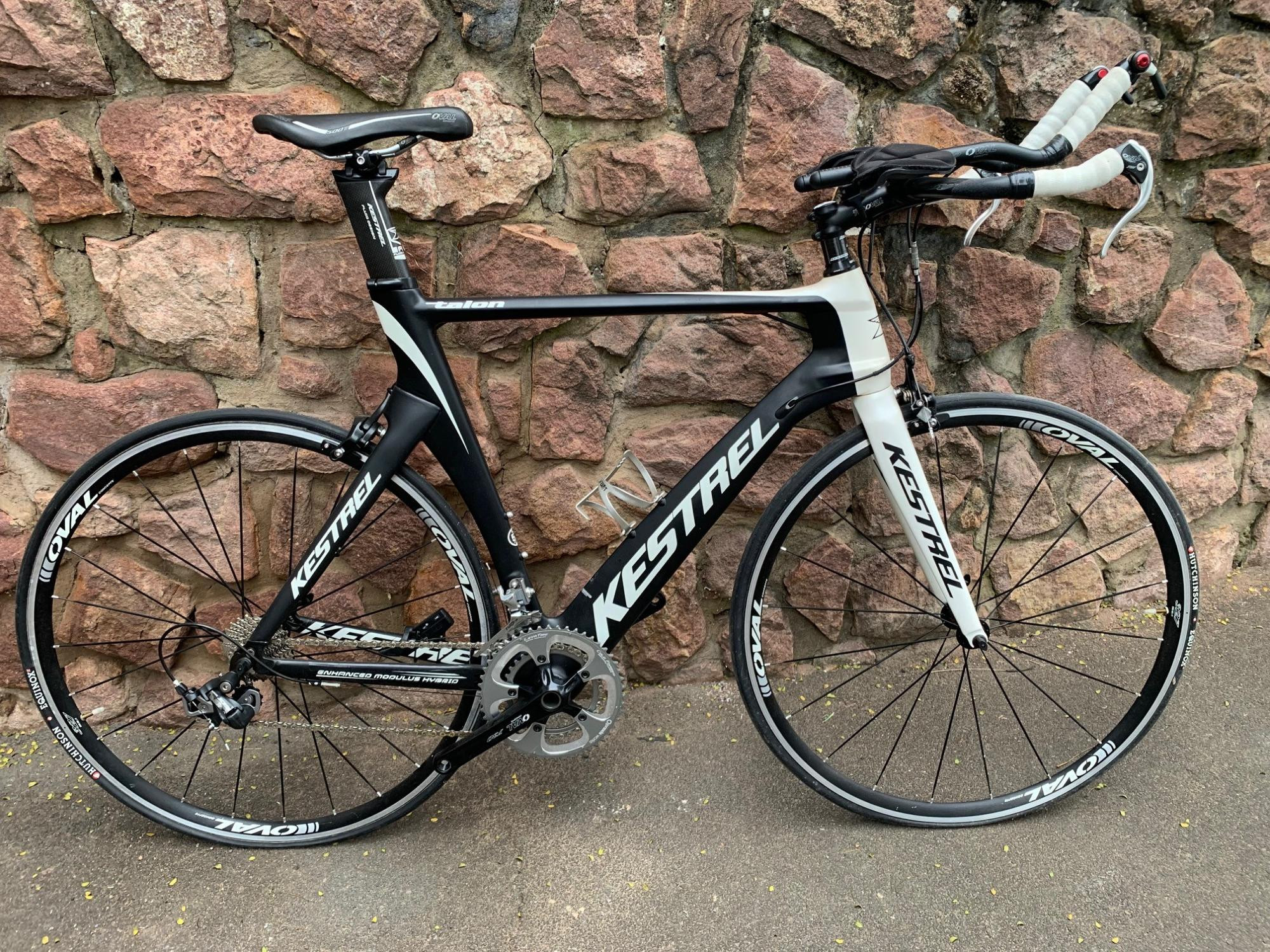 BRAND NEW KESTREL TALON TRI (CARBON) Triathlon Time Trial