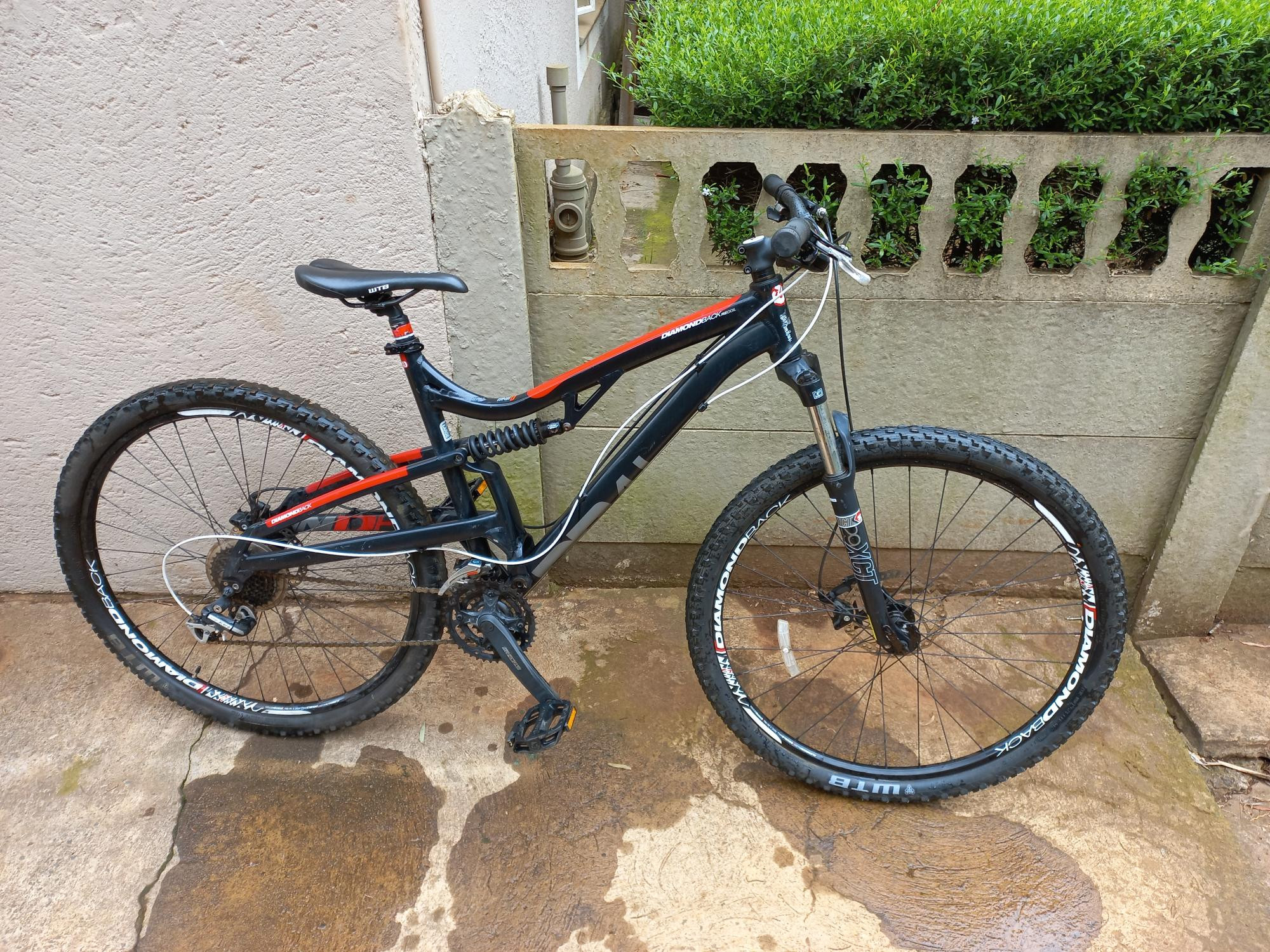 Diamondback Bicycles Recoil 29er 2x Diamondback Recoil 29 Dual