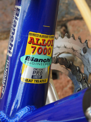 Bianchi Alloy Pro 7000 Road Bicycle | Road Bikes | Bike Hub