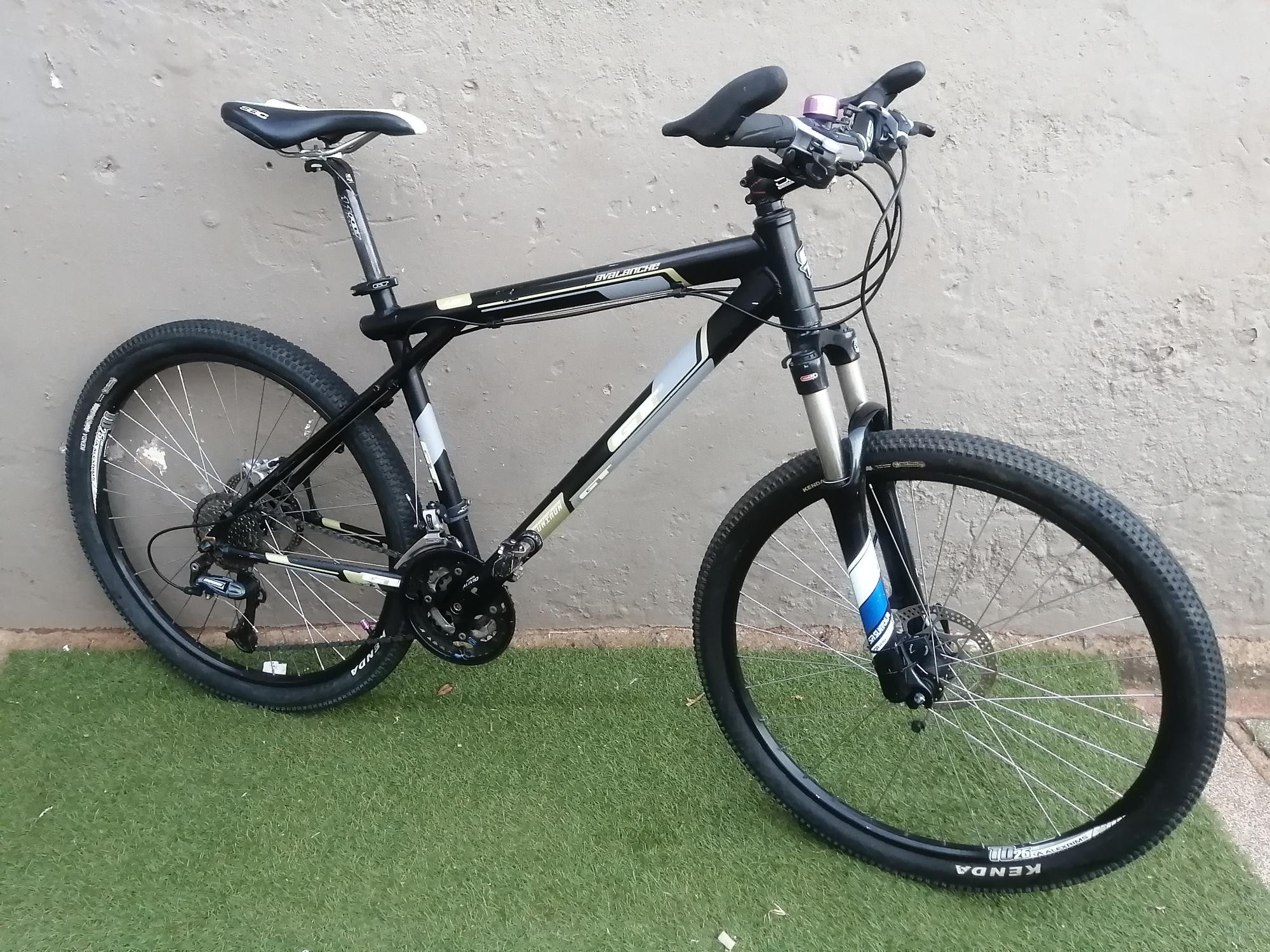 Avalanche Mountain Bike Gt Avalanche Disc GT Avalanche Mountain