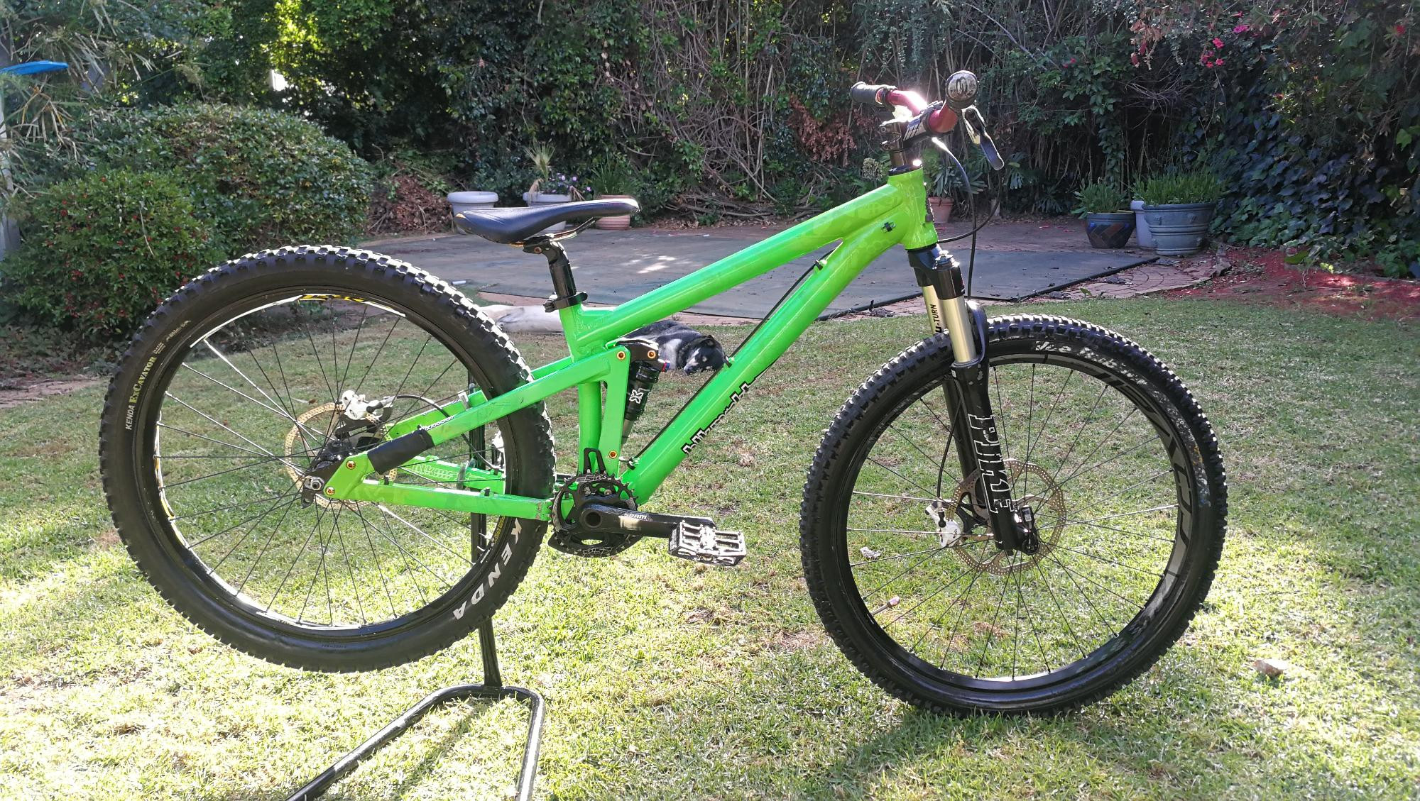 Black Market Killswitch | Dirt Jump Bikes | Bike Hub