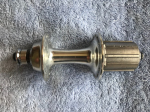 Shimano Dura Ace FH-7700 Rear Hub | Road Bike Hubs | Bike Hub