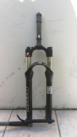 Rockshox Pike 426 26 | Mountain Bike Forks | Bike Hub