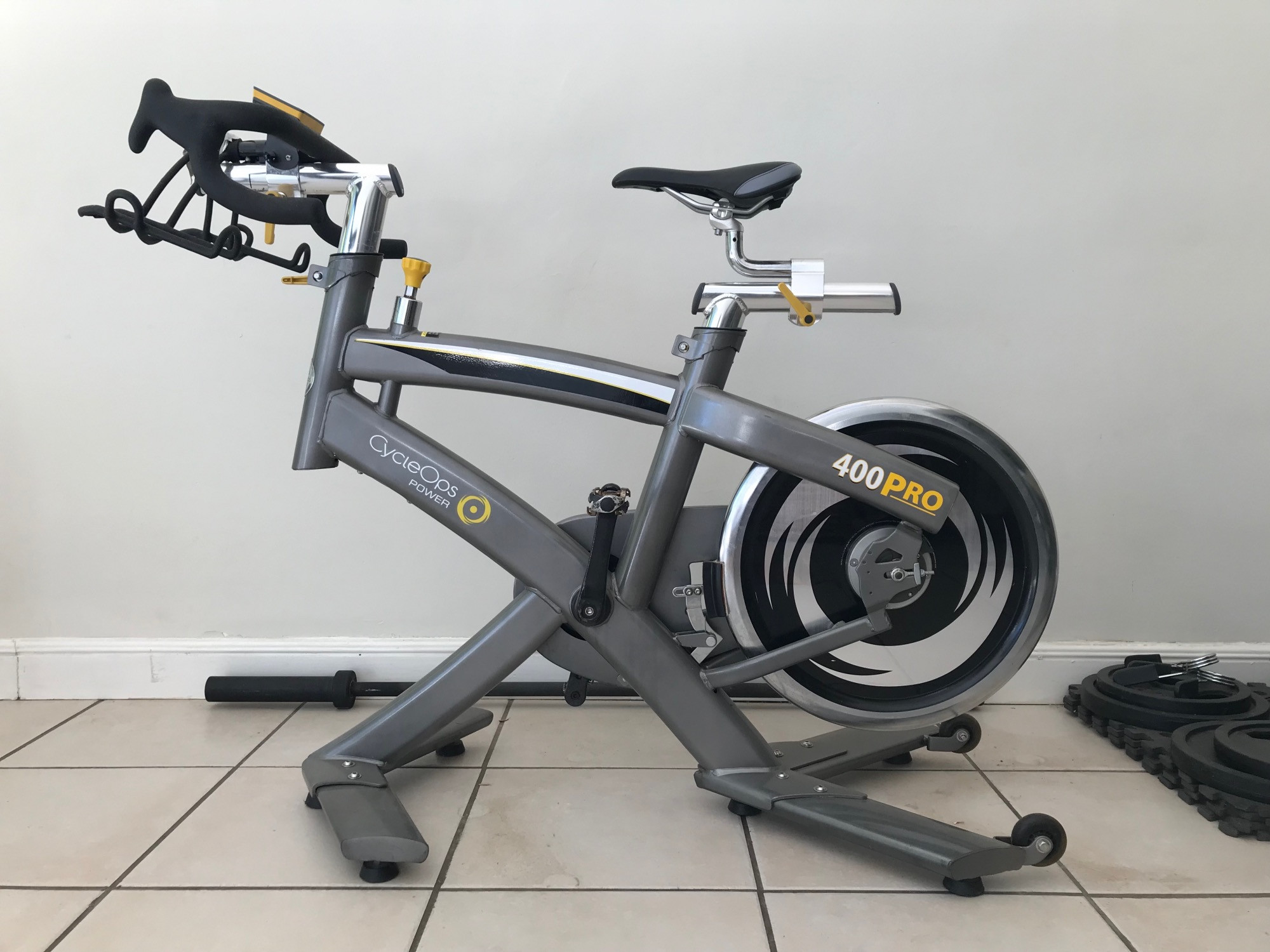Spin Bike Cycleops Power Pro Cycleops Power Spin Bike Hot Sale