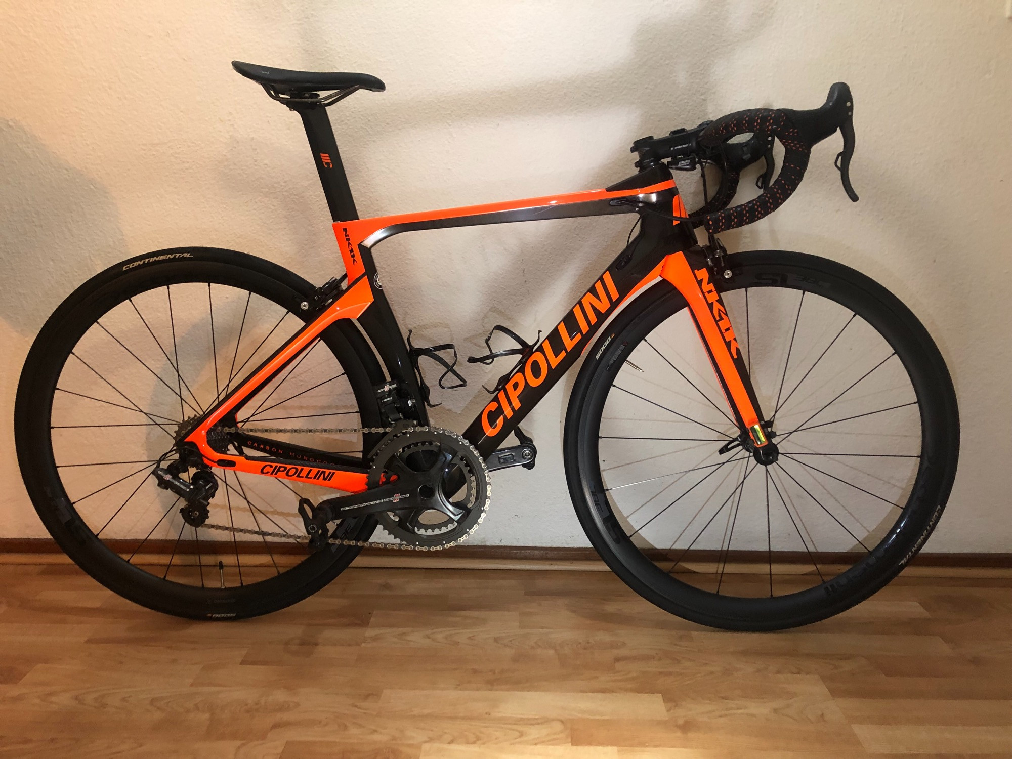 Cipollini Nk1k Serious Buyers Contact For Price Bike Hub