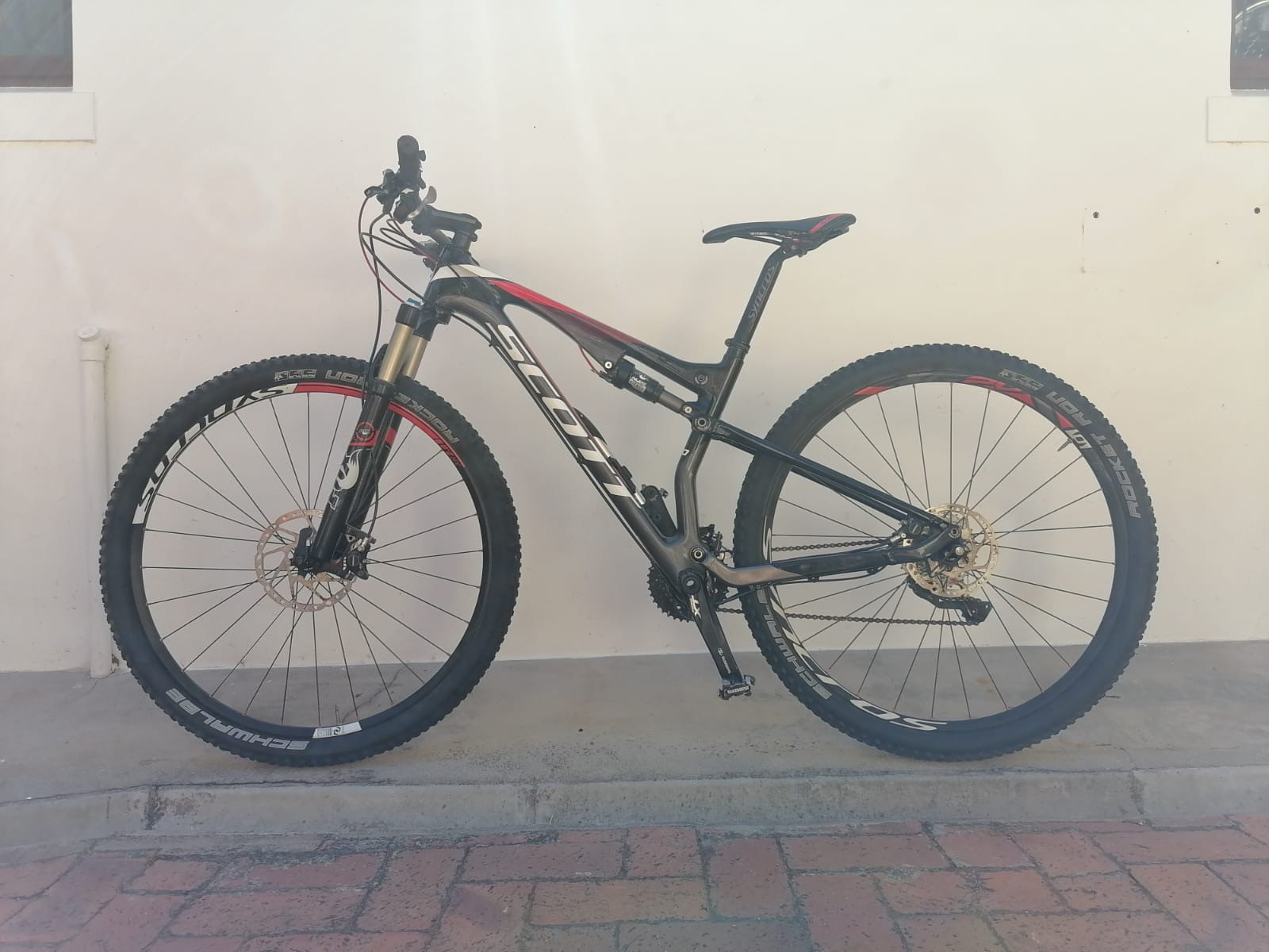 Scott Spark 910 2014 Dual Suspension Mountain Bikes Bike Hub