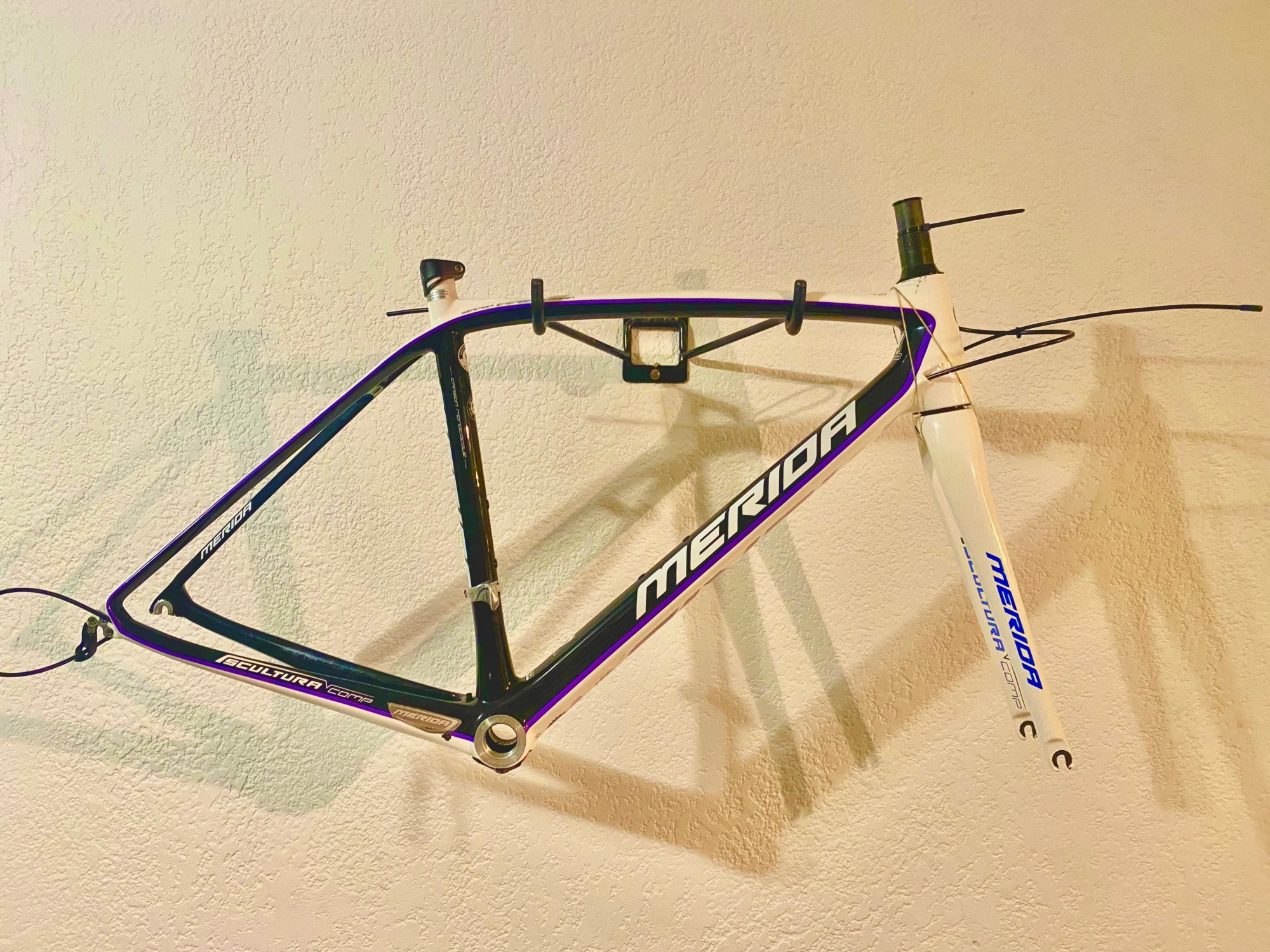 Merida Scultura Comp 904 Juliet Carbon Frame Road Bike Frames