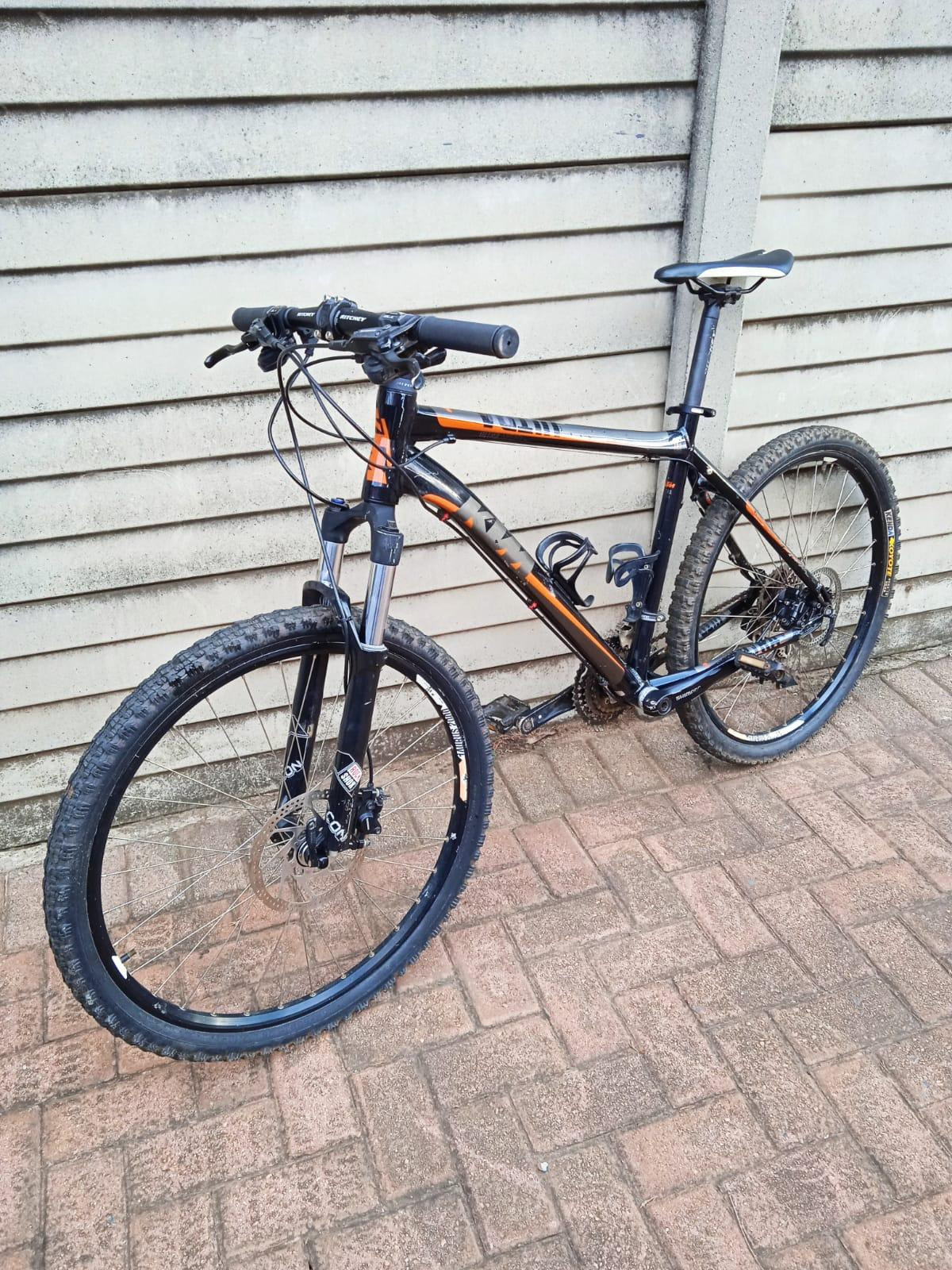 Bicycle Ktm Sport Xt 29 Mountain Bike KTM Ultra Sport For Sale