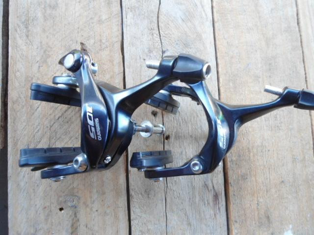 Shimano 105 BR-5700 Brake set Road Bike Brakes Bike Hub