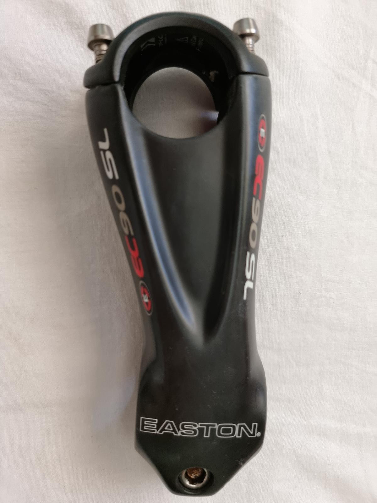 パーツ Easton EC90SL  Carbon Stem 130mm/10deg EC90 SL Stem | Easton Cycling – Easton Cycling US