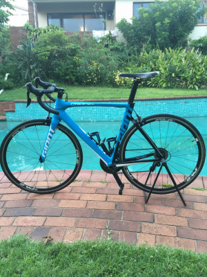 Giant Propel Aluxx SLR | Road Bikes | Bike Hub