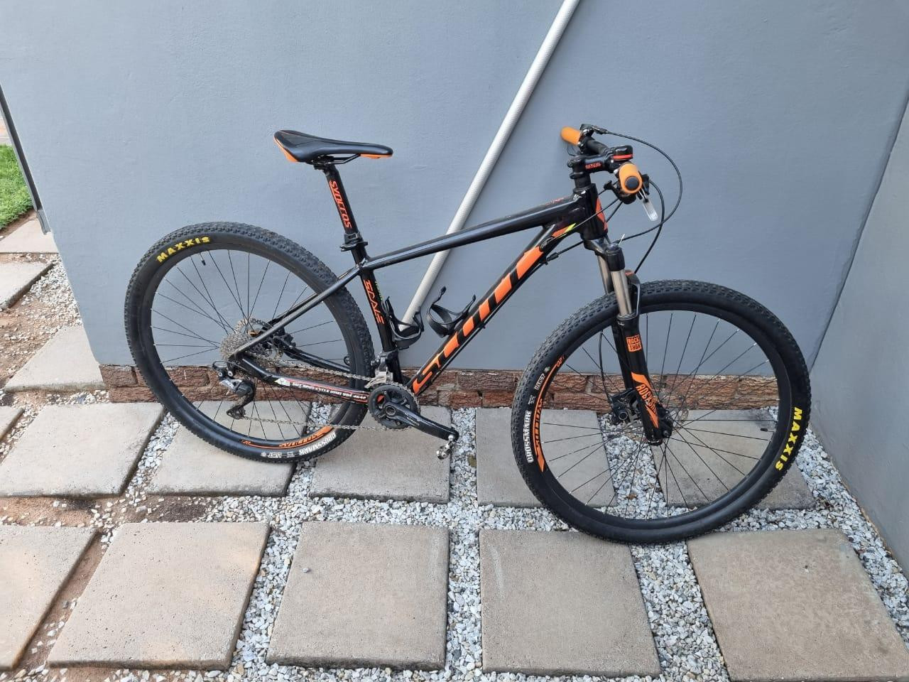 Scott Scale 970 | Hardtail Mountain Bikes | Bike Hub