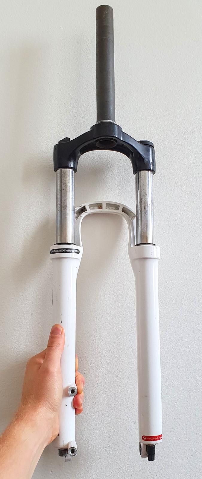 Rockshox Dart 2 | Mountain Bike Forks | Bike Hub