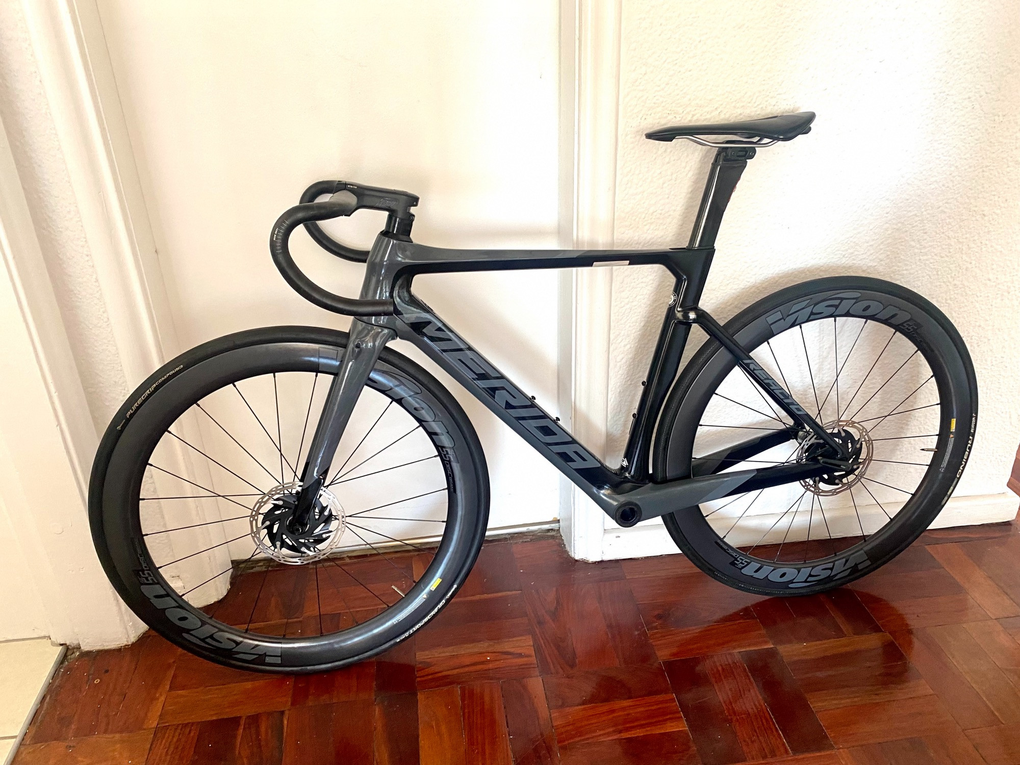 Frame Merida Reacto Force Edition 2021 Review Reacto Force Merida