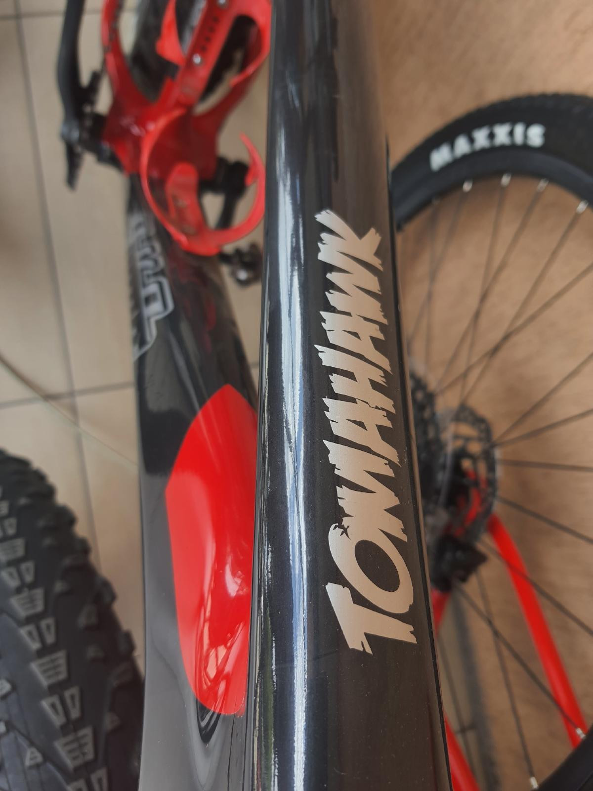 GVO Tomahawk fat bike Fat Bikes Bike Hub