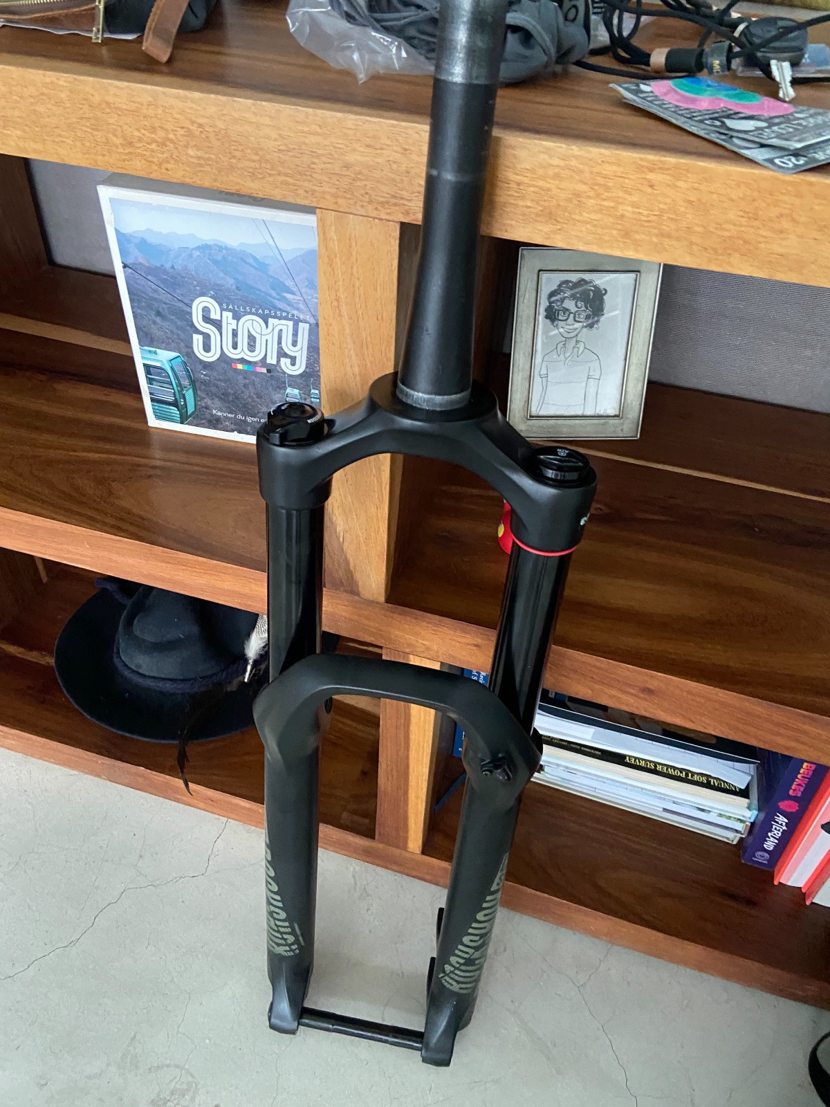 Kalinga Ashok Rockshox Reba Rl 29 Solo Air 100mm Shox Sid Forcella