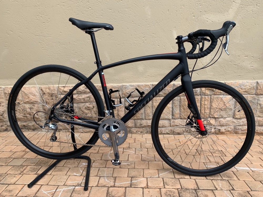 Specialized Diverge comp carbon 2015 56 Specialized Diverge comp