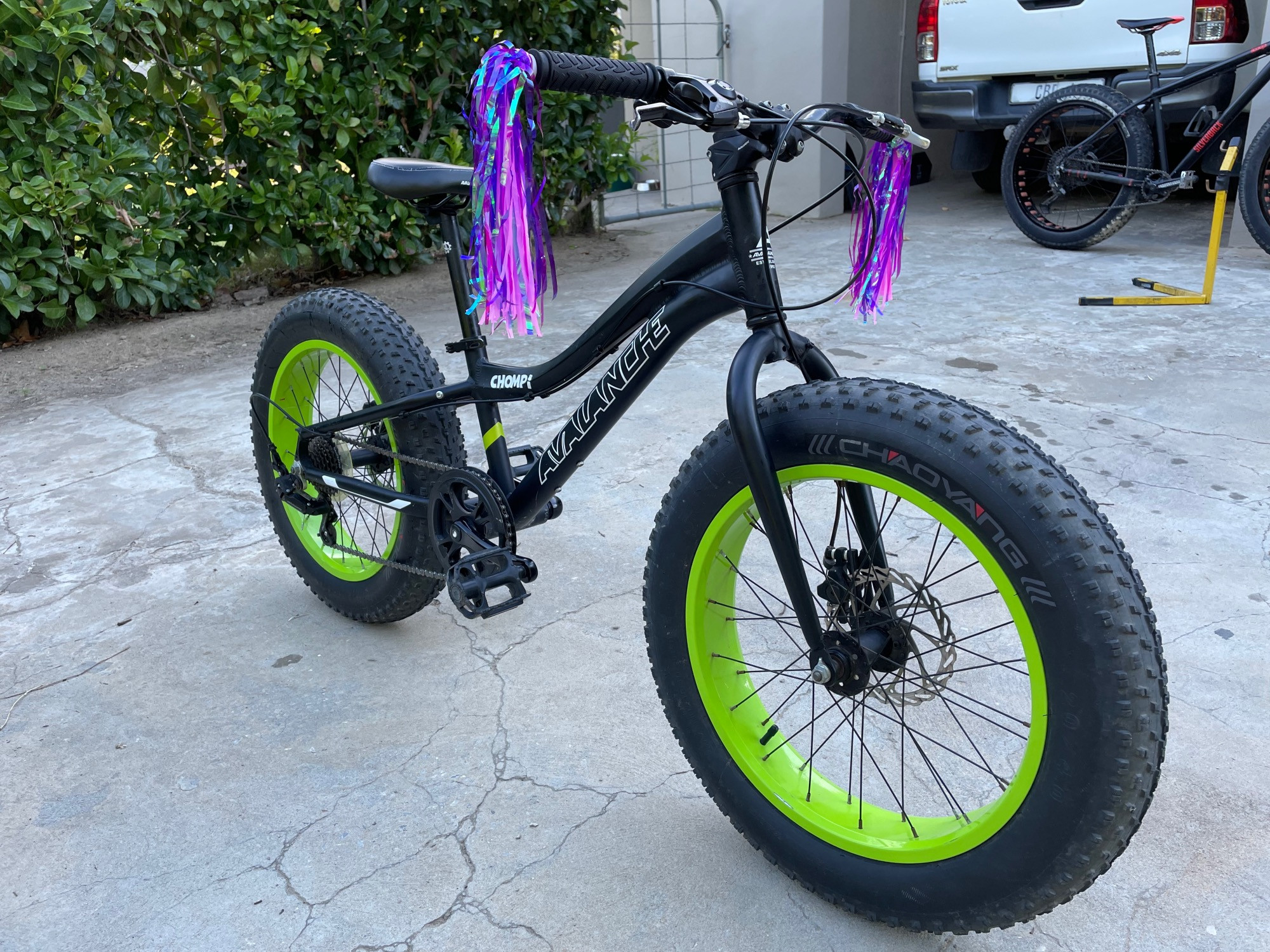 Avalanche Chompi | Fat Bikes | Bike Hub