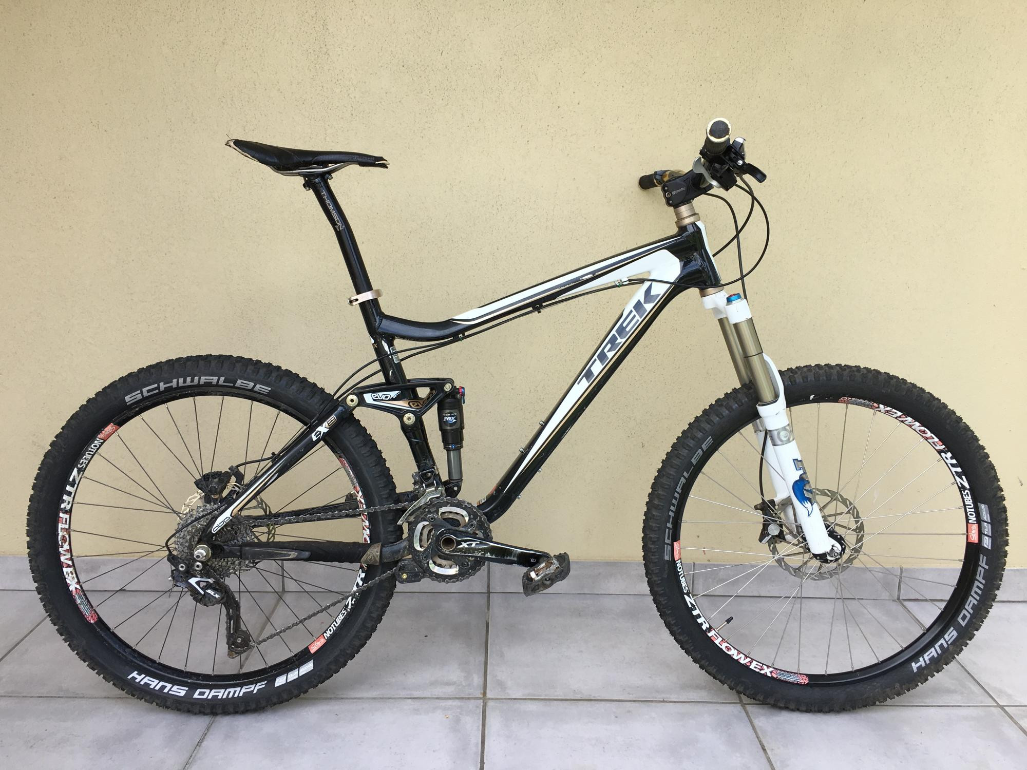 Trek Fuel EX 8 | Dual Suspension Mountain Bikes | Bike Hub