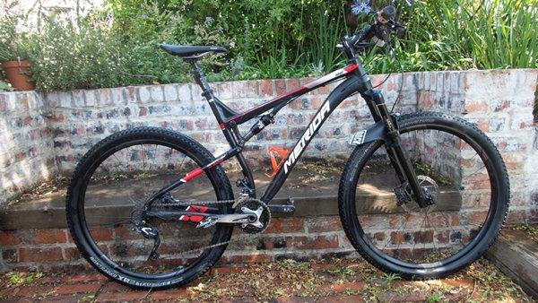 Merida Ninety Six 8-800 (2016) | Bike Hub