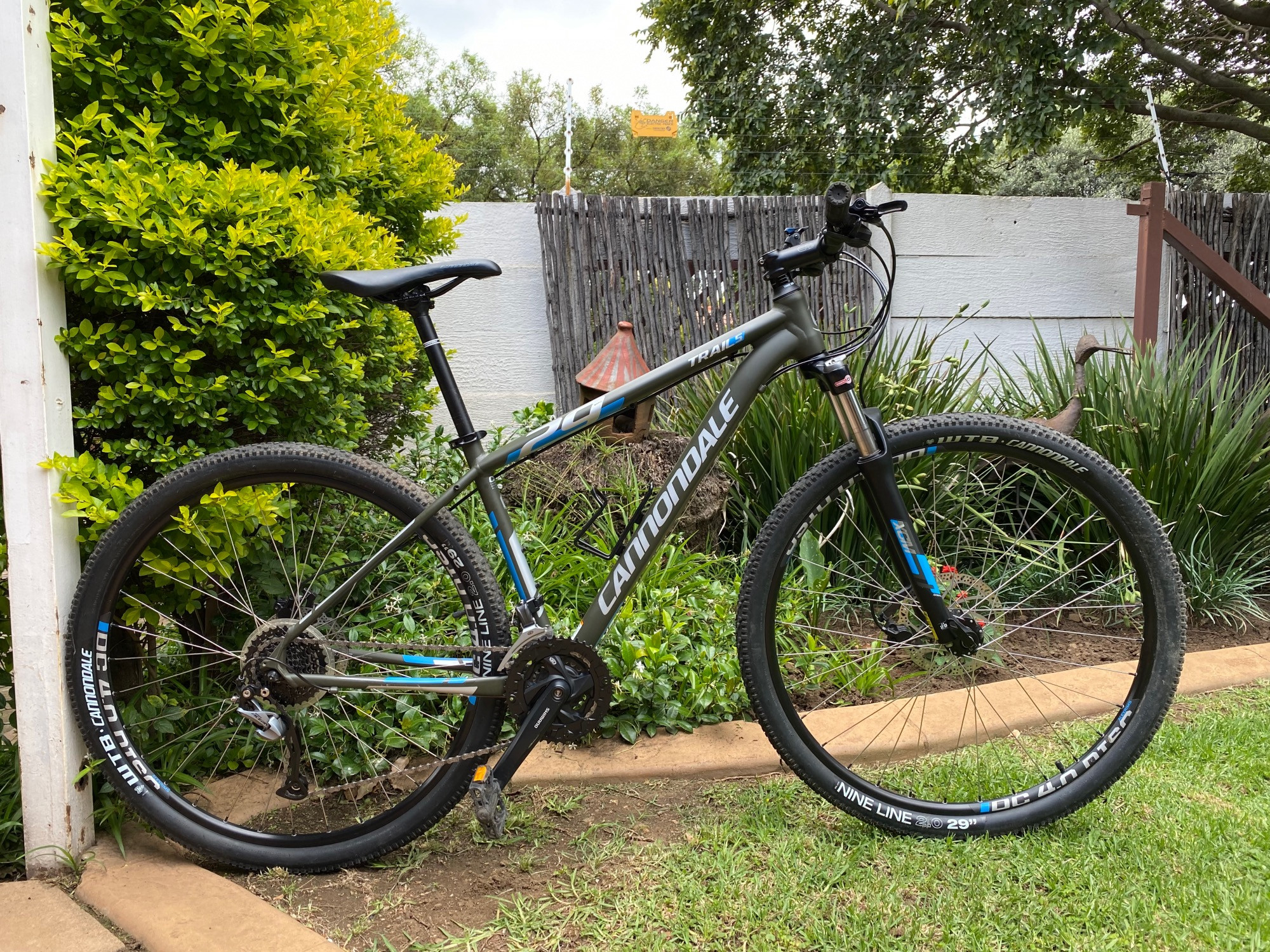 Cannondale Trail Hardtail 29 Hardtail Mountain Bikes Bike Hub