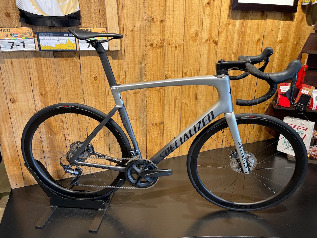 2021 Tarmac Expert Sl7 61cm Road Bikes Bike Hub