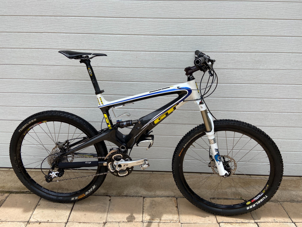 GT Marathon Carbon Team
