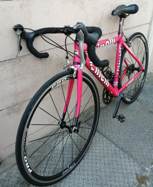 CINELLI EXPERIENCE SQUADRA CORSE COLUMBUS (S) Road Bikes Bike Hub