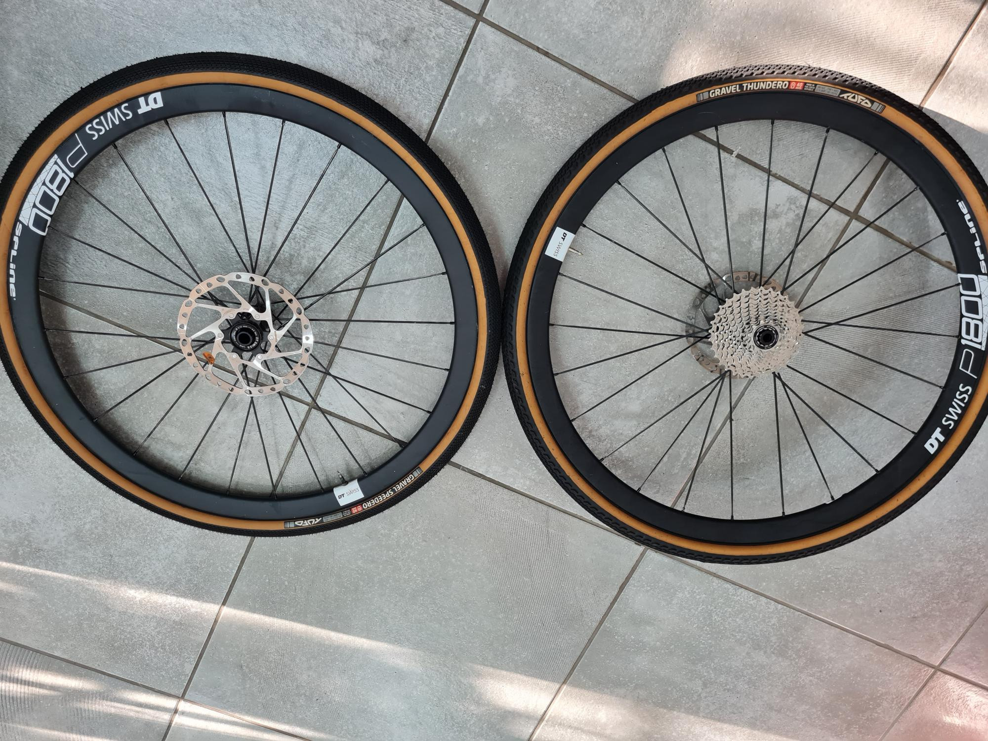 Dt Swiss P1800 Spline | Gravel Bike Wheels | Bike Hub