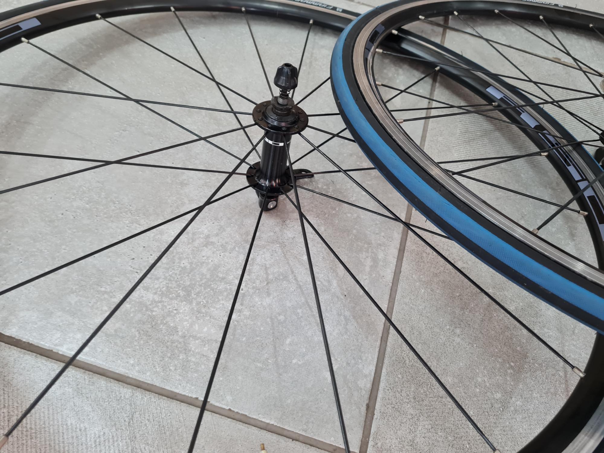 Shimano R500 wheelset Road Bike Wheels Bike Hub