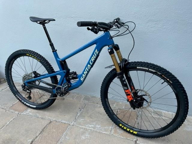 Santa Cruz Hightower CC (Size L) | Bike Hub