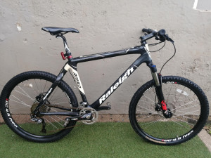 カ*シ様 RALEIGH ラリー CYbERdYNE GLAY RADIOTSモ Raleigh RM9.0 Carbon (L) | Hardtail Mountain Bikes | Bike Hub