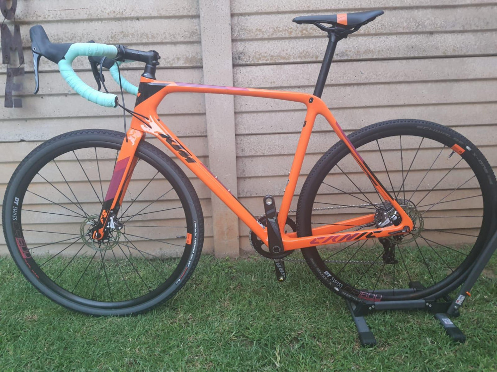 KTM Canic CX bike | Bike Hub