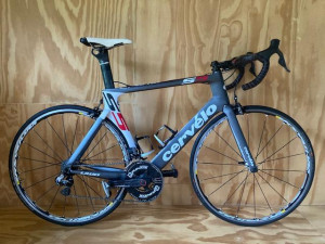 Cervelo S5 VWD Dura-Ace Di2 | Road Bikes | Bike Hub