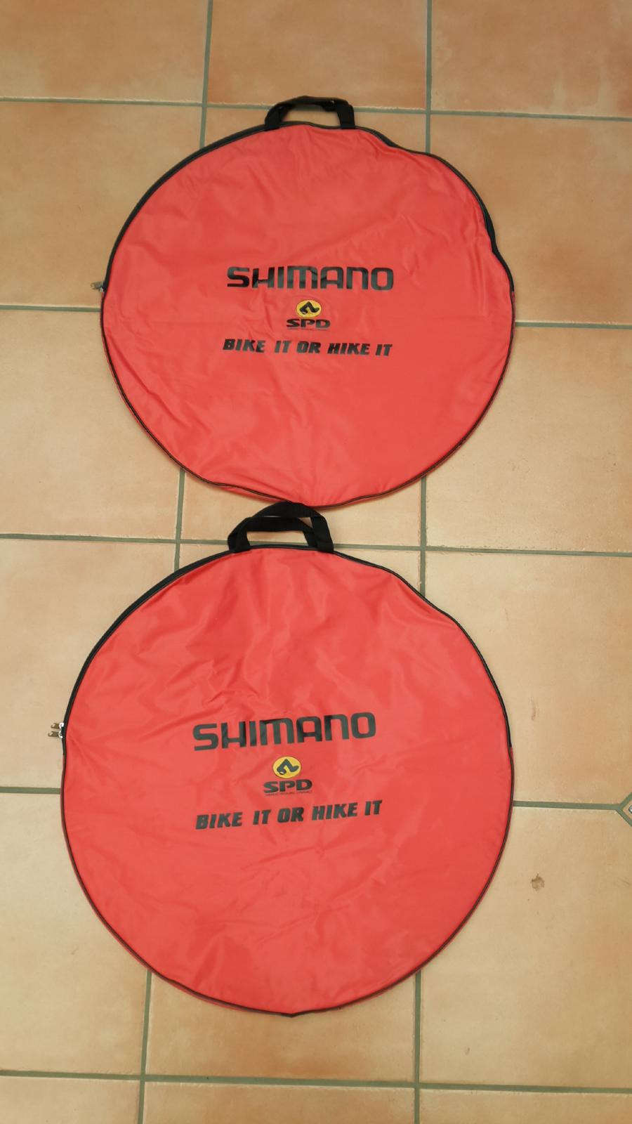 Shimano Wheel Bags Wheel Bags Bike Hub