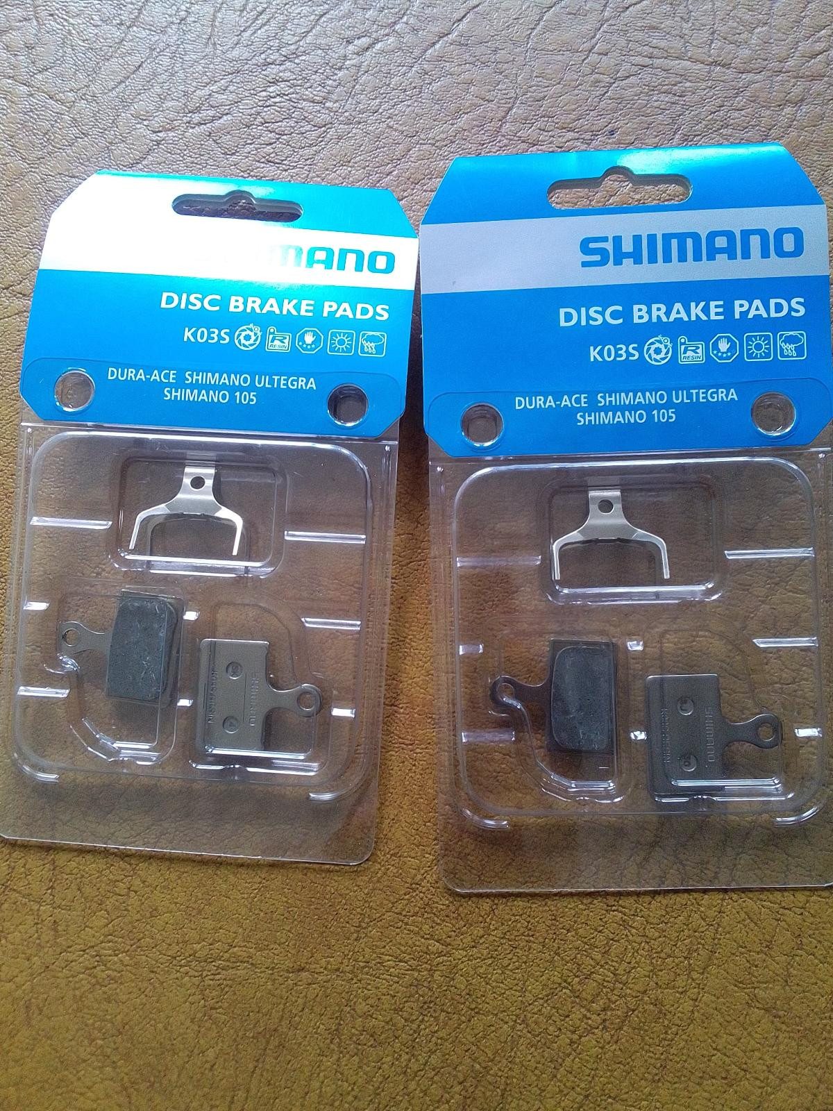 Road Bike or Gravel Bike Brake Pads Bike Hub