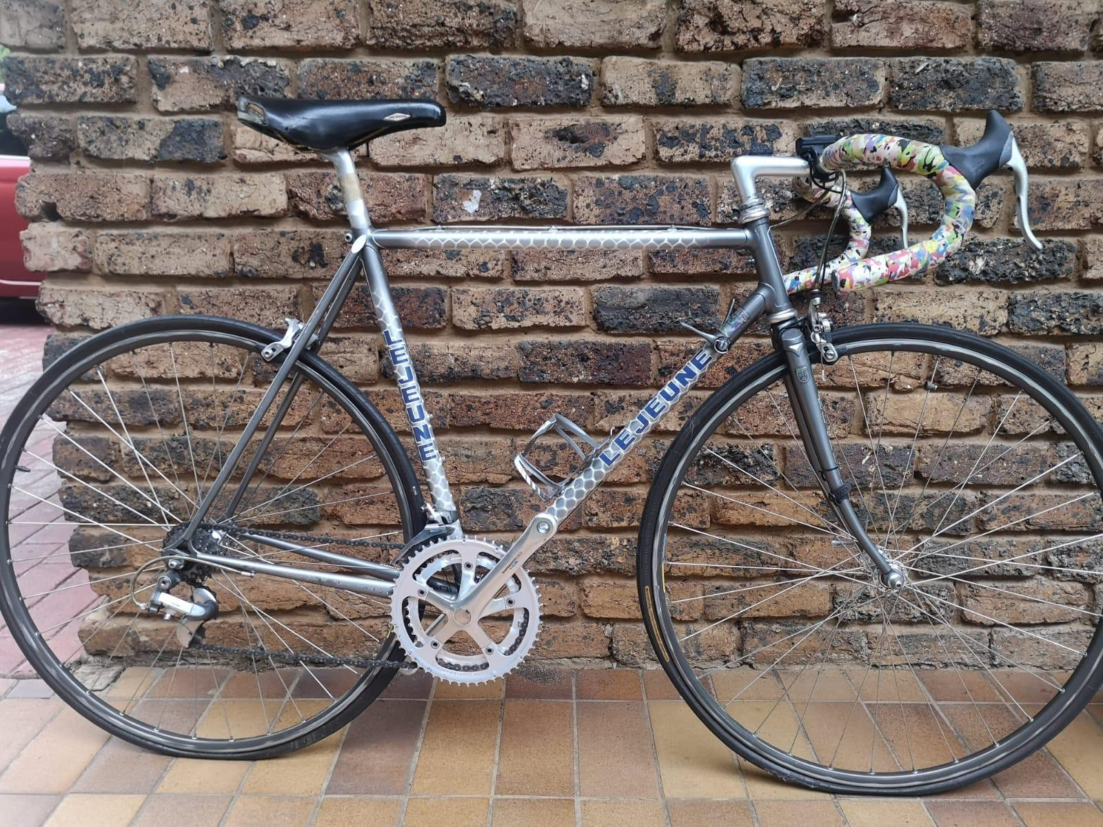 Lejeune 653 Classic Vintage Bikes Bike Hub