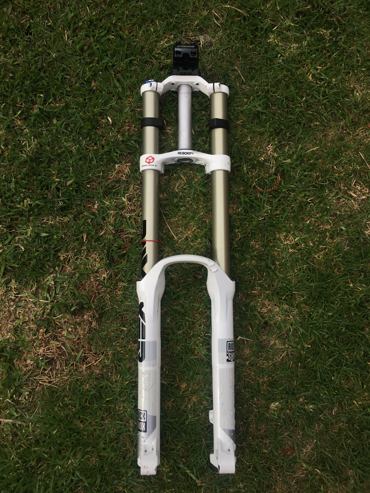 Rockshox boxxer R2C2 Mountain Bike Forks Bike Hub