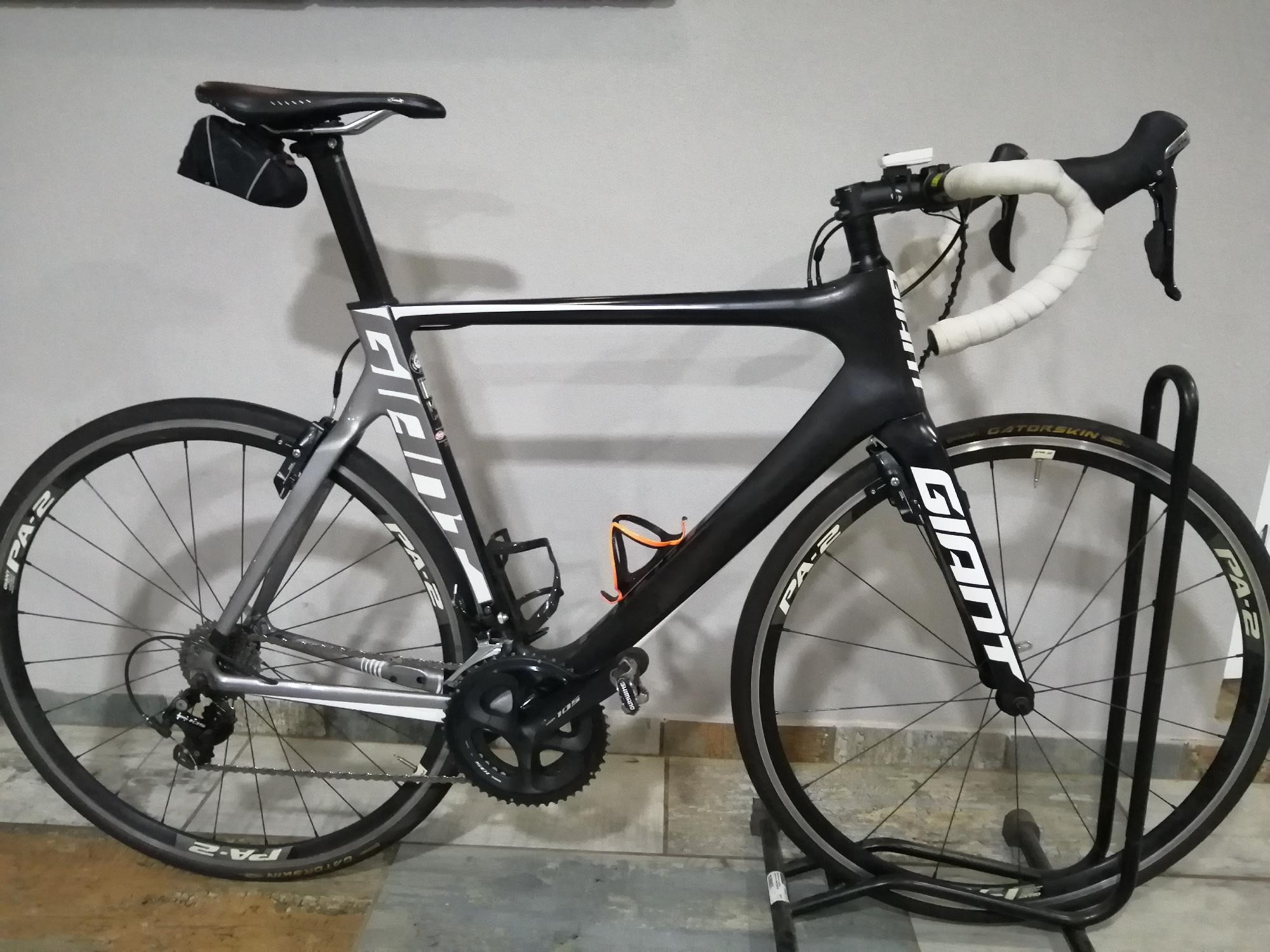 Giant Propel Advanced 2018 Road Bikes Bike Hub