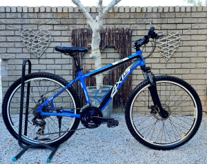 AXIS A80 SMALL FRAME MOUNTAIN BIKE | Hardtail Mountain Bikes