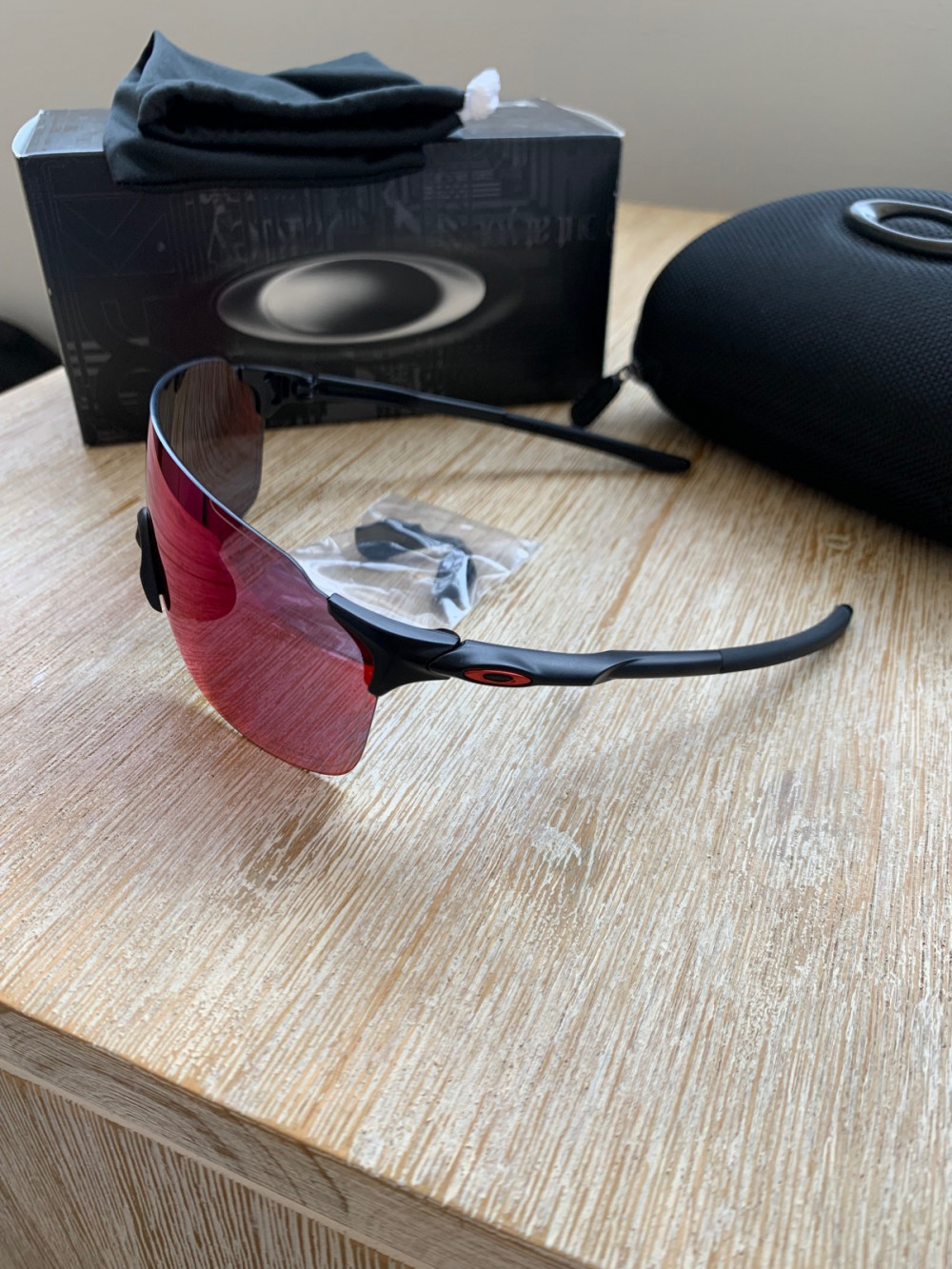 oakley evzero stride sunglasses