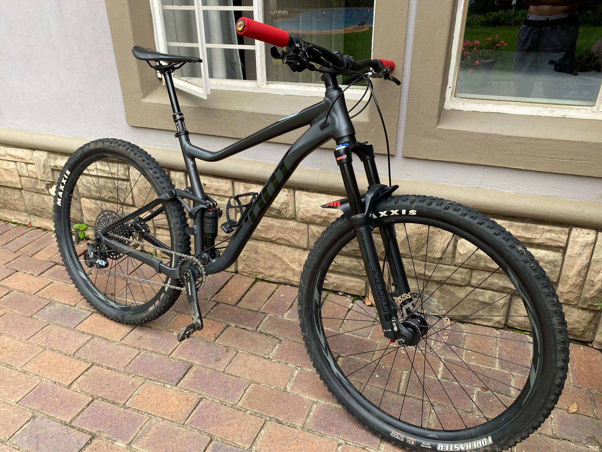 Bikes Giant Stance 29 2020 Giant Stance (2020) Dual Suspension