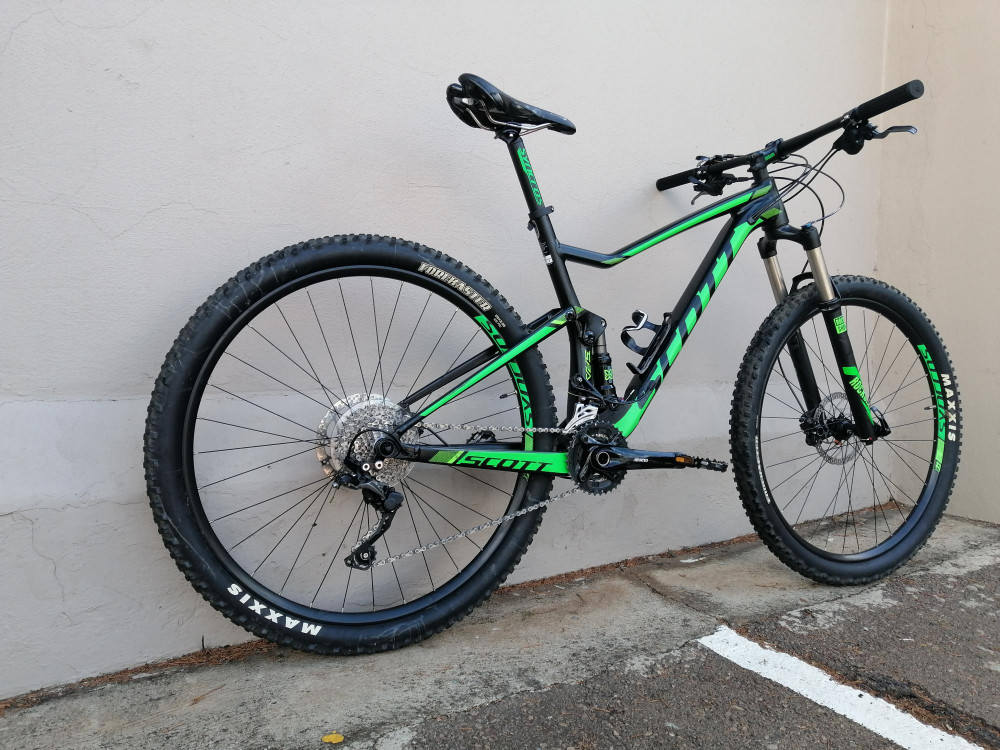 2017 Large Scott Spark 960 | Bike Hub